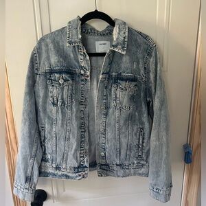 Old navy denim jacket